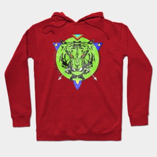 tiger Hoodie